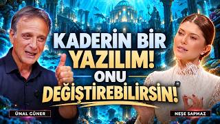 Hayatın Gizli Matematiği! Kaderimiz Bir Yazılım mı? Alın yazısı, Para, İlişkiler