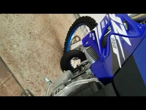 2018 yz250 2 stroke