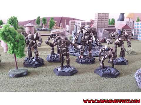 Battletech Tactics: Best & Worst Assault Mech