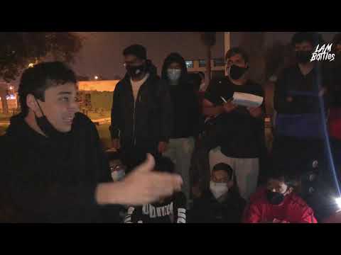 34 TITO VS CAFFO || Octavos LAM BATTLES 1vs 1 Fecha de regreso