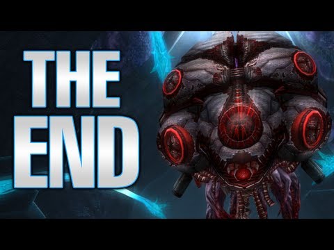 Metroid Prime 3: Corruption - The End - Planet Phaaze