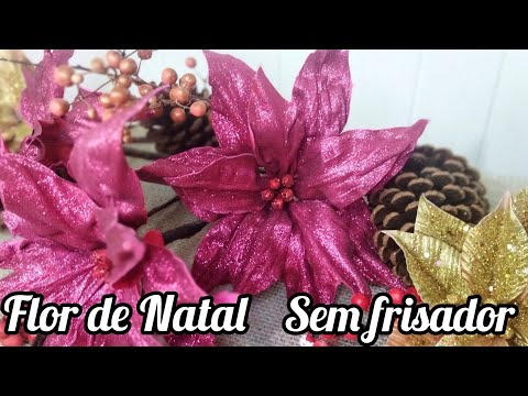 Olha que modo inédito de fazer flores de e v a , sem frisador.. rápido e barato..