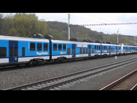 650.003 a 440.006 a 640.003 a 640.002 při zkouškách firmy Škoda