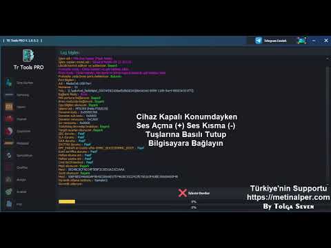 General Mobile GM 22 Imei Repair