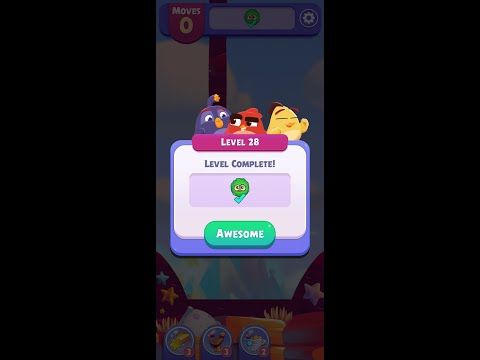 Dream Blast Level 28