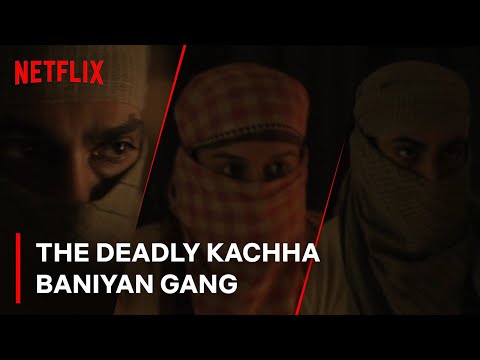 Delhi Police Hunts the Notorious Kachha Baniyan Gang | Delhi Crime Season 2 | Netflix India