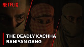 Delhi Police Hunts the Notorious Kachha Baniyan Gang | Delhi Crime Season 2 | Netflix India
