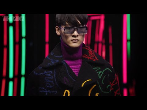 FENDI Menswear | Fall 2021 | Paris Mens Fashion Week
