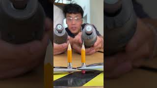 Testing Cheap VS Expensive Rotary Tools #shorts
