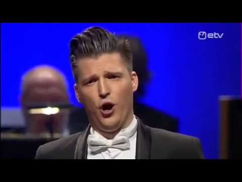 Klaudia Taev 2015 Finale | Yury Rostotsky - "Tradito, Schernito" (Così Fan Tutte)