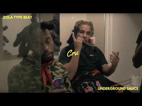 [FREE] Zola X Key Largo Type Beat - "Cru" l Rap/Trap Instrumental 2018