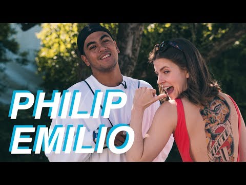 Philip Emilio tatoverer Silje - Topplista - Powered by Telia