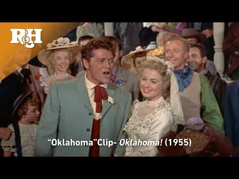 Oklahoma! demonstrates the integrated storytelling model that helped define the Golden Age musical.