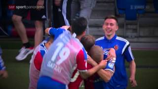 TripleNine – Alles verdient (Streller-Maischtertrack 2015)