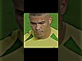 Ronaldo Nazario vs Oliver Kahn🔥💨#4k #trending #shorts #fyp #worldcup #football