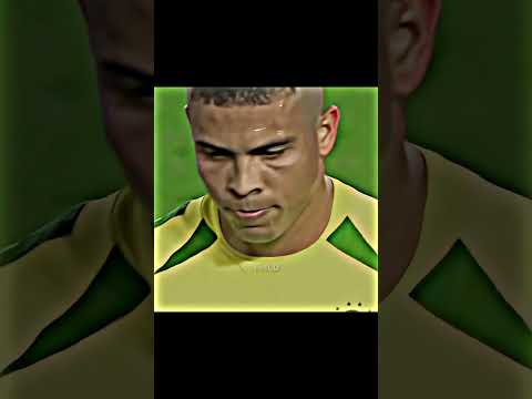 Ronaldo Nazario vs Oliver Kahn🔥💨#4k #trending #shorts #fyp #worldcup #football