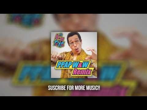 PIKOTARO - PPAP (W&W Extended Remix)[Oficial]