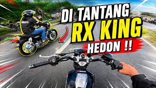 Download lagu KETEMU RX KING HEDON NGAJAK CINEMATIC EH MALAH !! mp3