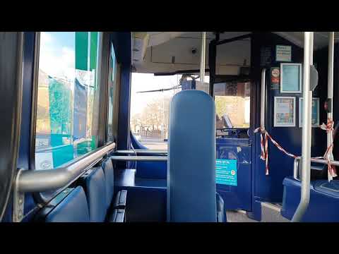 Arriva Northumbria VDL SB200 Wright Pulsar 2 1479/NK61 CYS on the 53