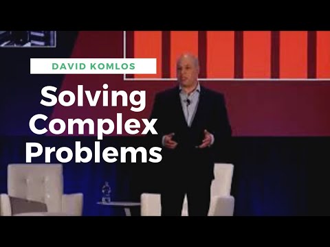 David Komlos | Keynote Speaker | Book for Your Event