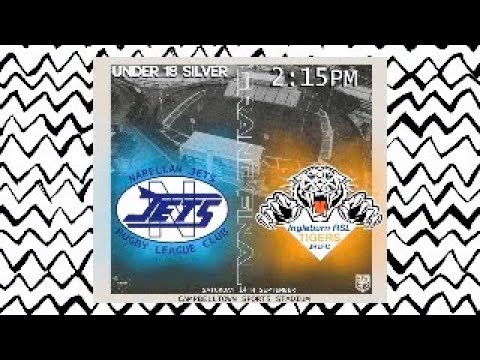 2024 GF U18 Silver - Jets v RSL Tigers
