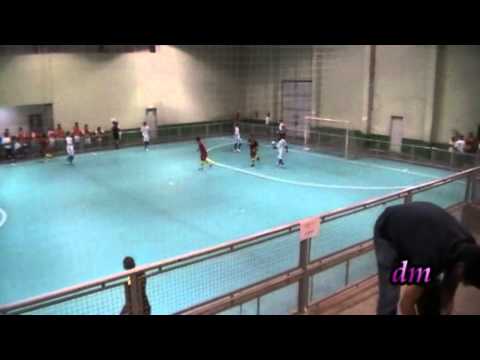Futsal - AA Araçariguama x AD São Bernardo 30 03 13