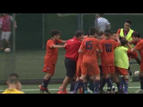 XXXIII TORNEO BEPPE VIOLA, LADISPOLI - SAVIO 1 - 0