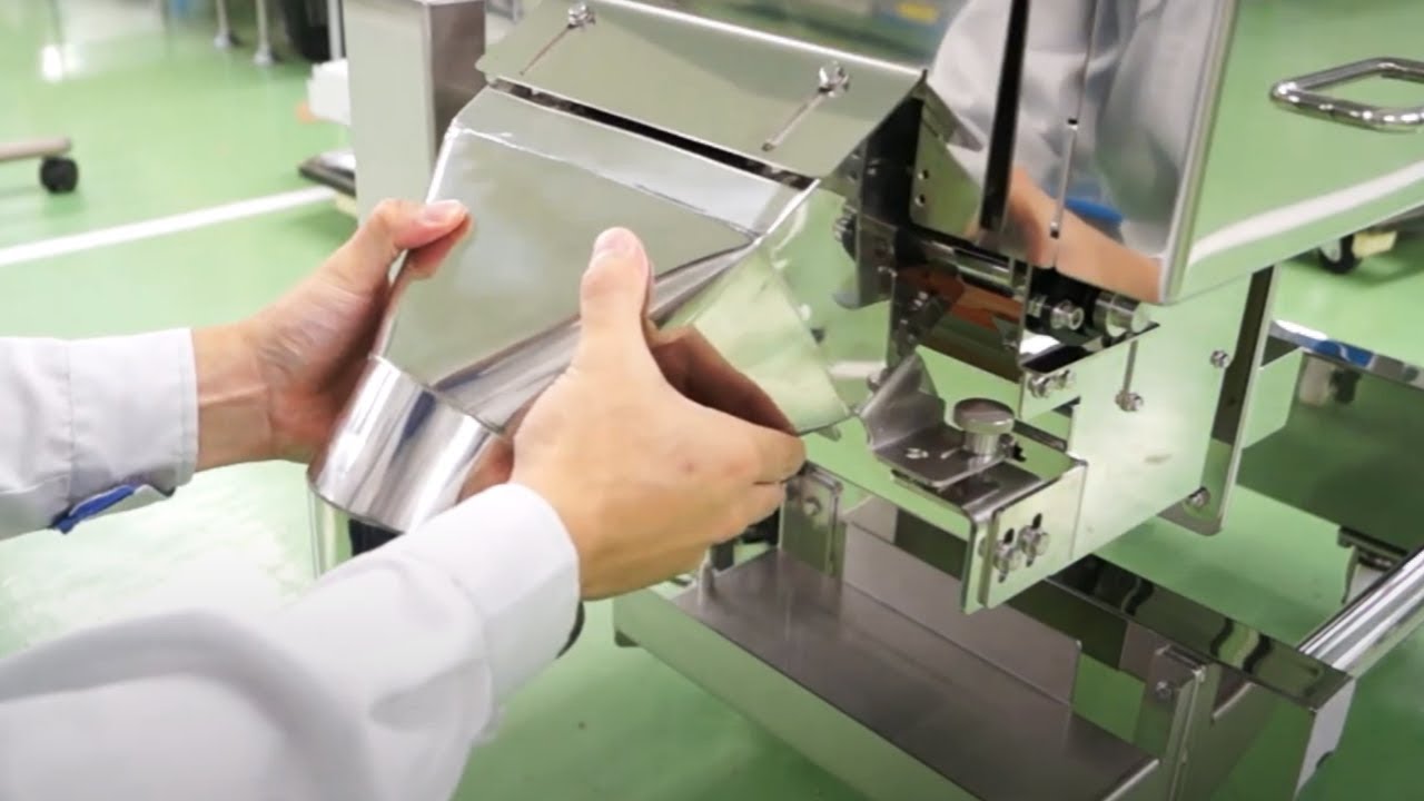 X-ray Inspection System | Beans/Rice/Grains | Bulk