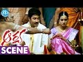Arya Movie Climax Scene Allu Arjun Anuradha Mehta Siva Balaji Sukumar