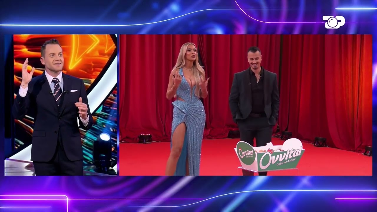 Sfida e buxhetit/ Mateo dhe Brikena nisin lojën së bashku