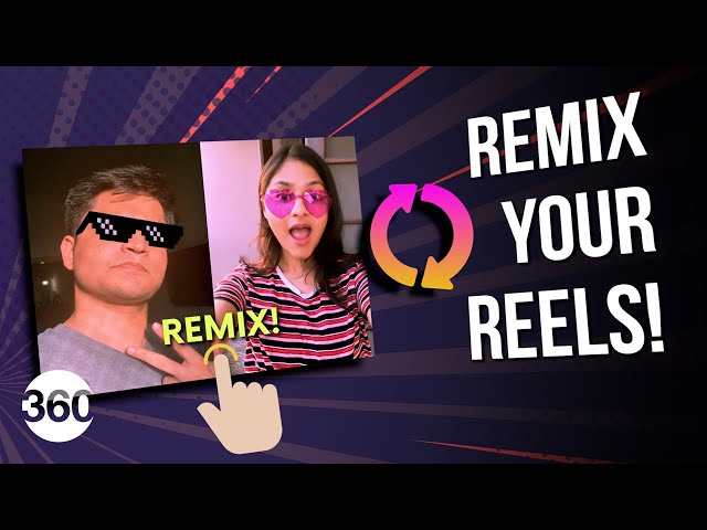 Instagram Reels Remix Here S How To Make Tiktok Duet Like Videos Ndtv Gadgets 360