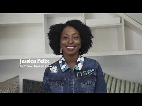Rise Vest - Customer Success Story (Jessica Felix - Senior Product Manager)