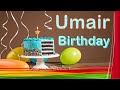 Happy Birthday Umair Umair Birthday Cake Umair Birthday Status عمیر برتھ ڈے