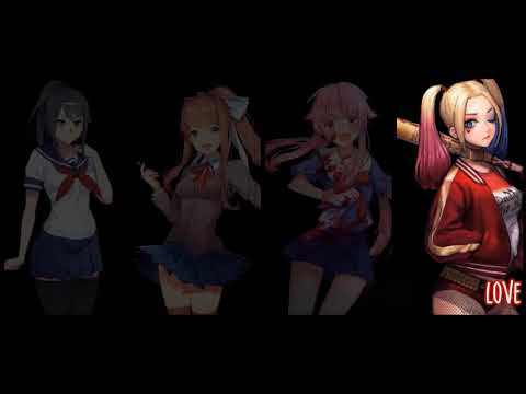 Nightcore - Sweet But Psycho, Bad Romance, Please don't leave me and Look What you made me Do