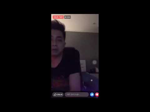 live THÁI HOÀNG IN DA HOUSE 4/7 /2019