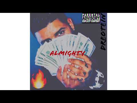 Dre Otein - almighty