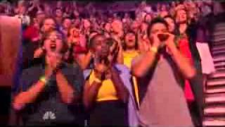 The Sing-Off: Urban Method [Love The Way You Lie] (Season 3)