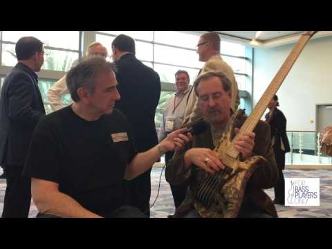 Brian Bromberg Interview