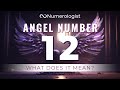 Angel Number 12