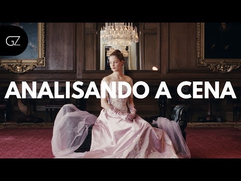 A Melhor Cena em Trama Fantasma (Spoilers)