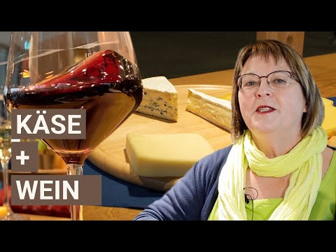 Den richtigen Wein finden: Käse - Food Pairing