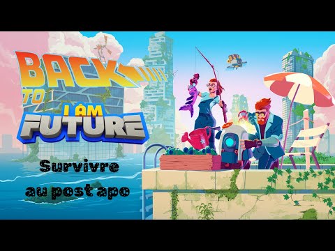 Retour sur I Am Future