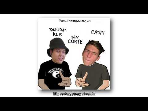 Rich Papi KLK x Gaspi ✂️ Sin CORTE ✂️ FREESTYLE BASADO!!!! *Prod. @bleseboy*