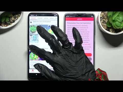 How to Transfer files from NOKIA G11 to an Android Device - Send Anywhere App
