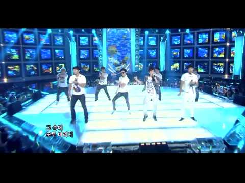 [Kyuhk] 110717 GAYO 2AM - Special Stage