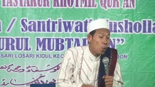 Download lagu ORANG CIREBON INDRAMAYU PASTI KETAWA NYIMAK KYAI KOCAK INI mp3