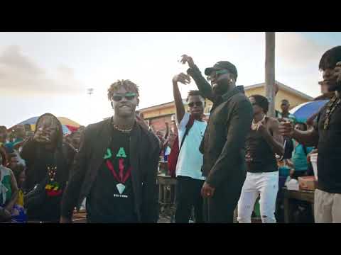 Estou a Correr - Preto Show feat Séketxe  (Video Oficial)