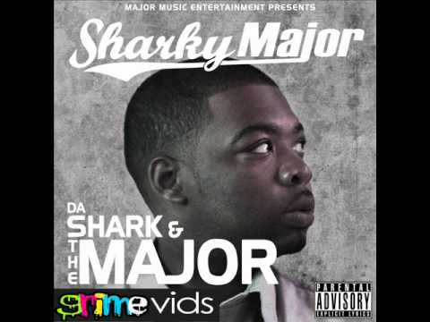 Sharky Major - Da Shark & The Major Warm Up freestyle