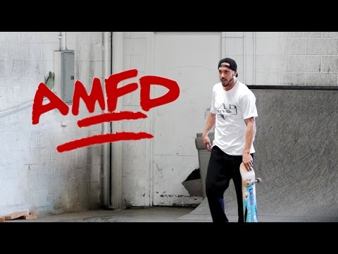 "AMFD" Brandon Biebel Full Part | Biebel's Park