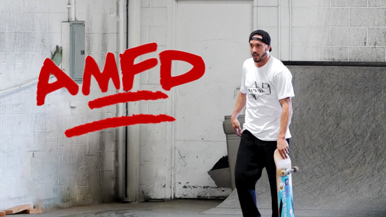 Brandon Biebel: AMFD - Full Part